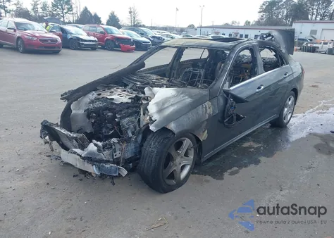 2014 Mercedes-Benz E 350 из США, поврежденный, VIN WDDHF5KB4EA926681